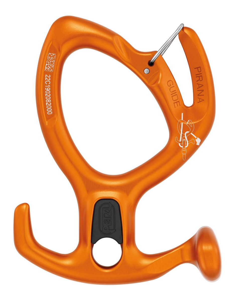Pirana Guide - Equipement De Securite Canyon | Petzl