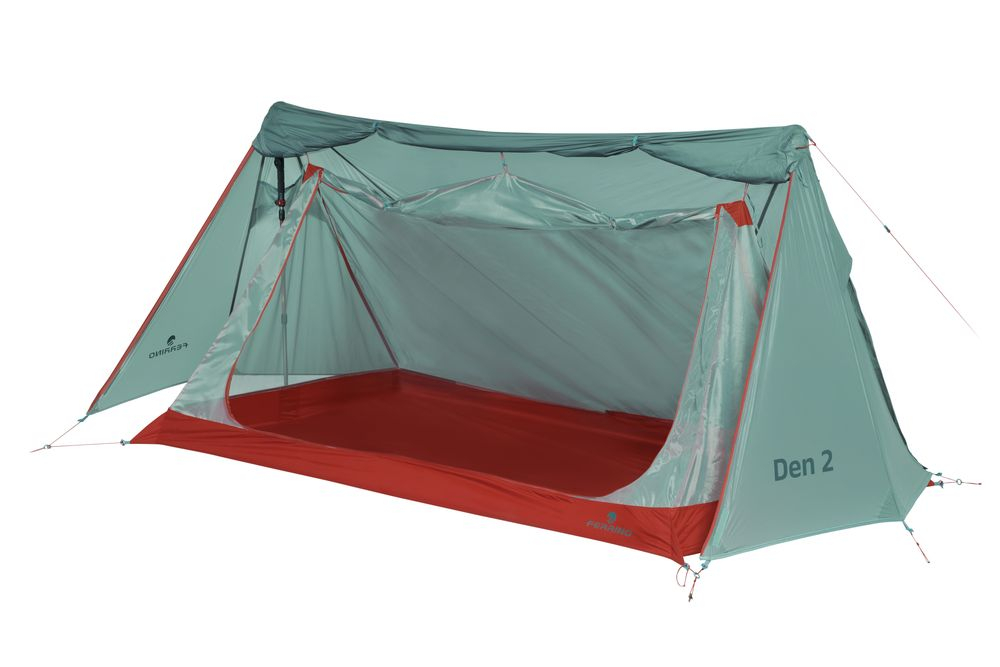 Den 2 Oil Blue - Tente | Ferrino