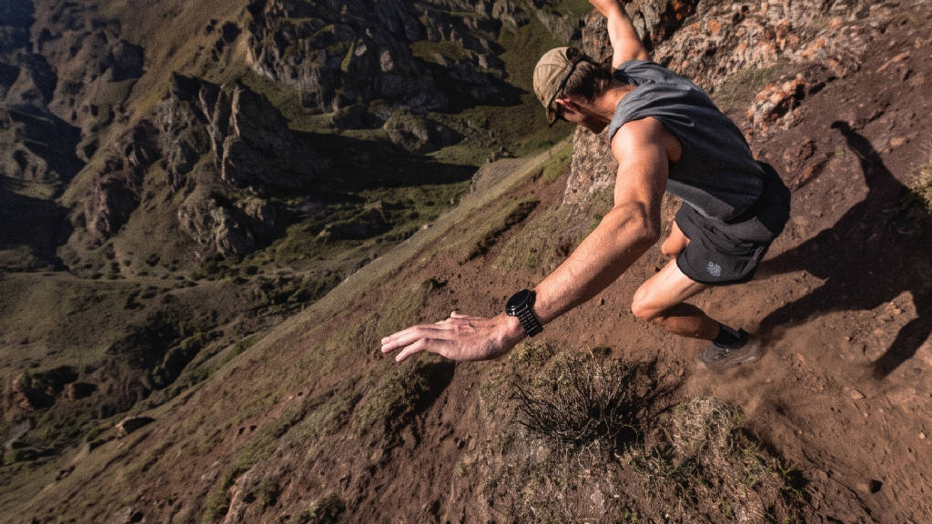Suunto Race 3S Titanium Black - Montre | Suunto