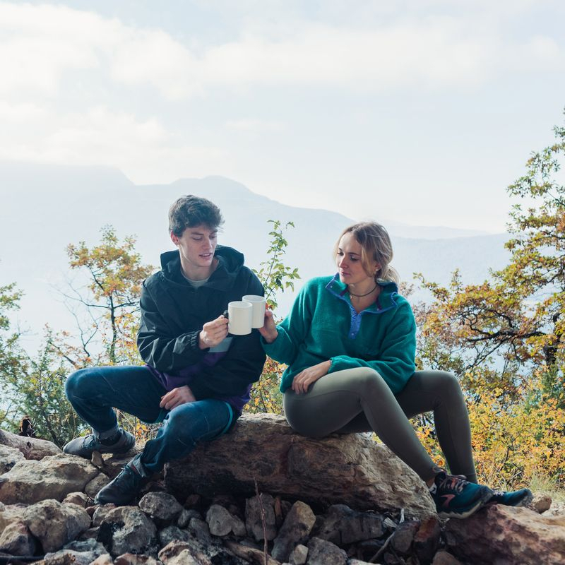 Climbing Mug Noir - Accessoires | Yy Vertical