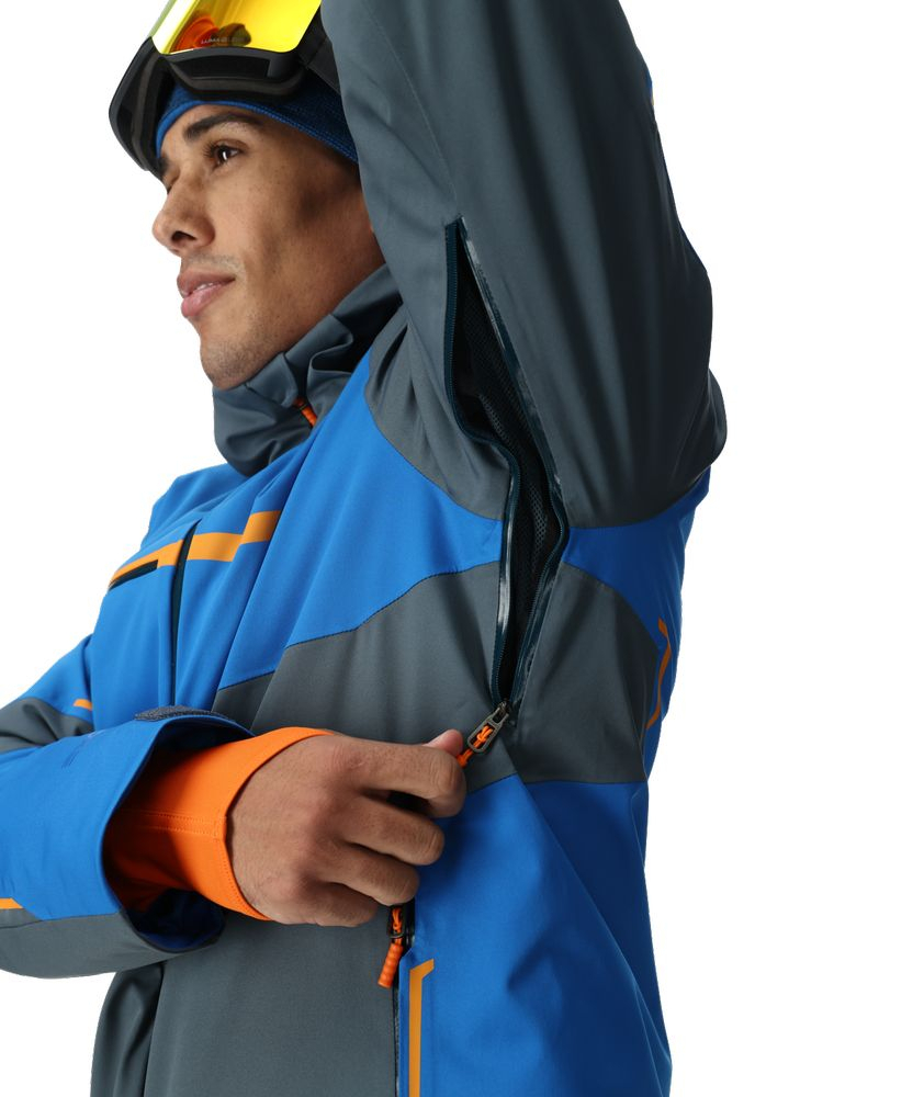 Veste Titan Slate Blue