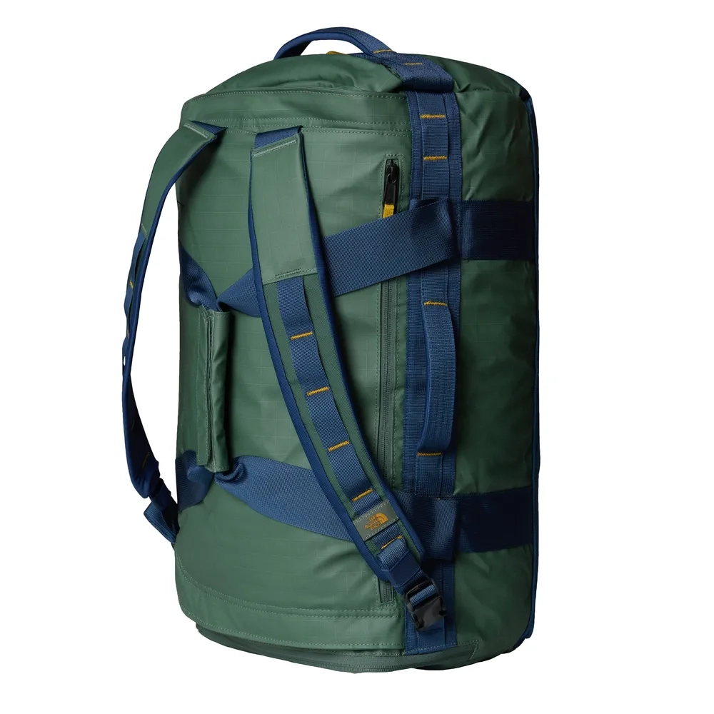 Base Camp Voyager Duffel 42l Duck Green Shady Blue | The North Face