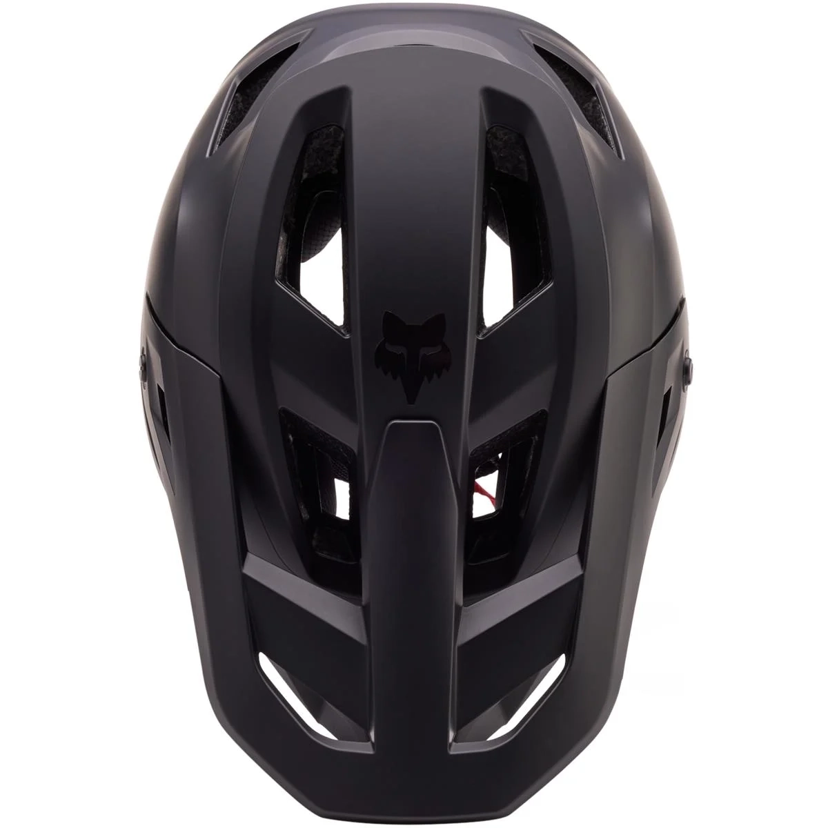 Rampage Mt Blk Ce/cpsc Mat Black - Casque | Fox