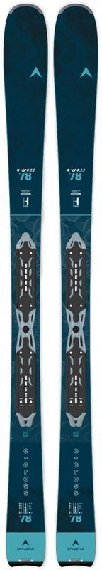 Pack E-cross 78 + Xp 10 - 2025 - Ski Pack | Dynastar