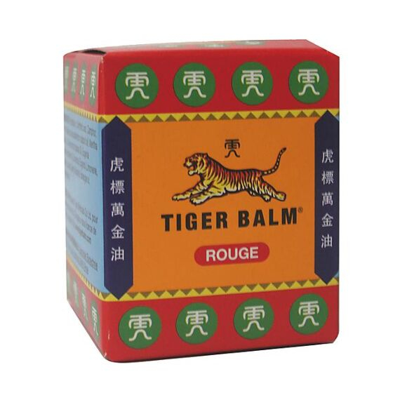 Baume Rouge 30g - Gels Massages | Baume Du Tigre