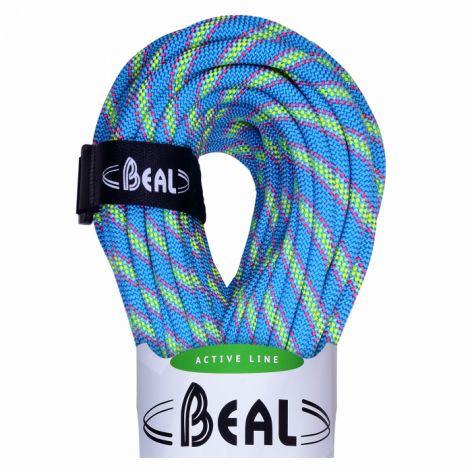Corde Zenith 9.5mm X 80m Bleu - Corde | Beal