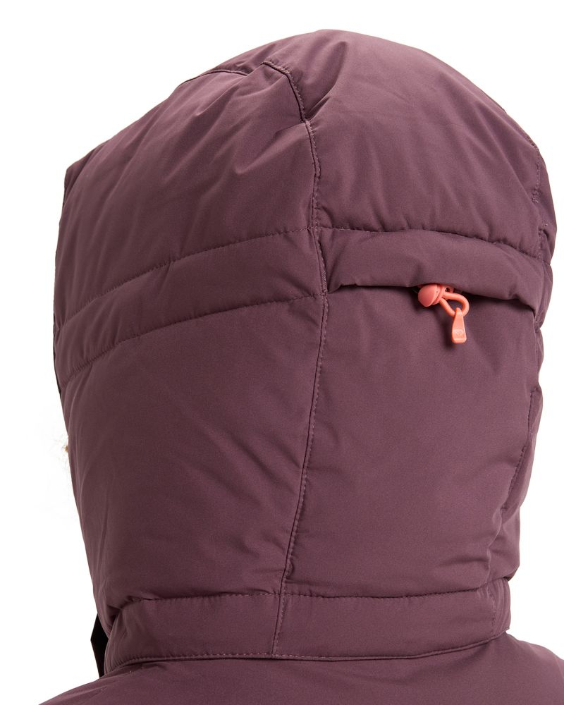 Veste Femme Snowdrift Huckleberry