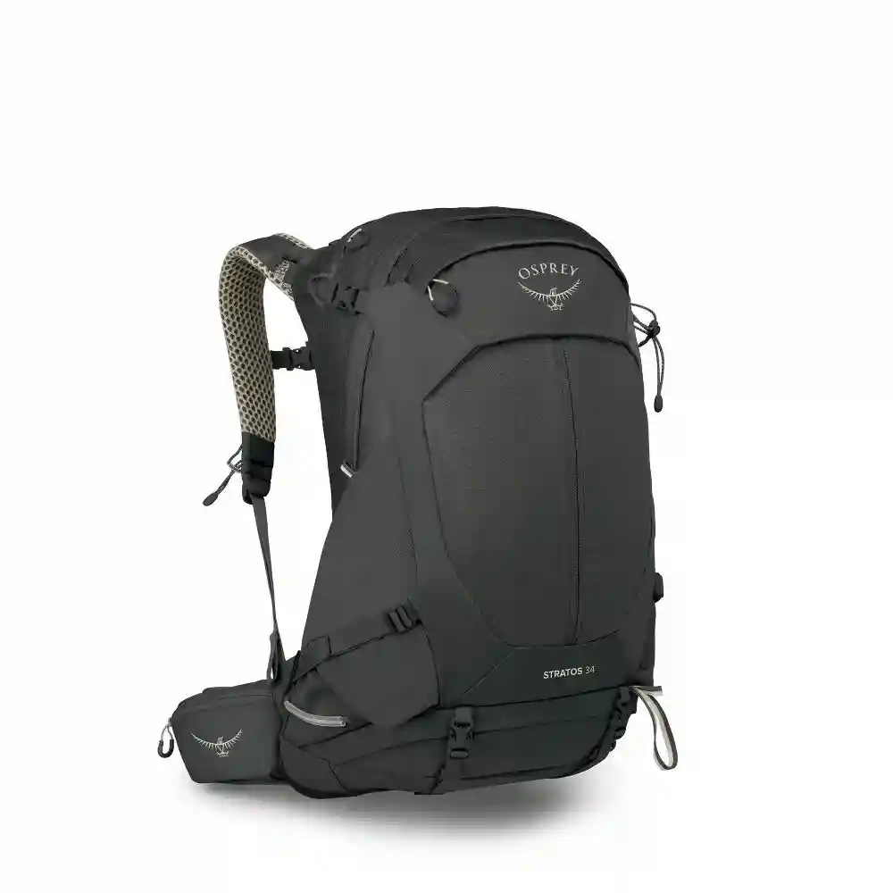 Stratos 34  Raven Black - Sac A Dos | Osprey