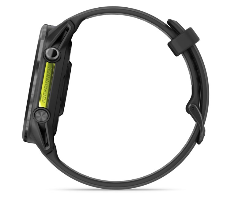 Forerunner 970 Black / Amp Yellow - Gps | Garmin