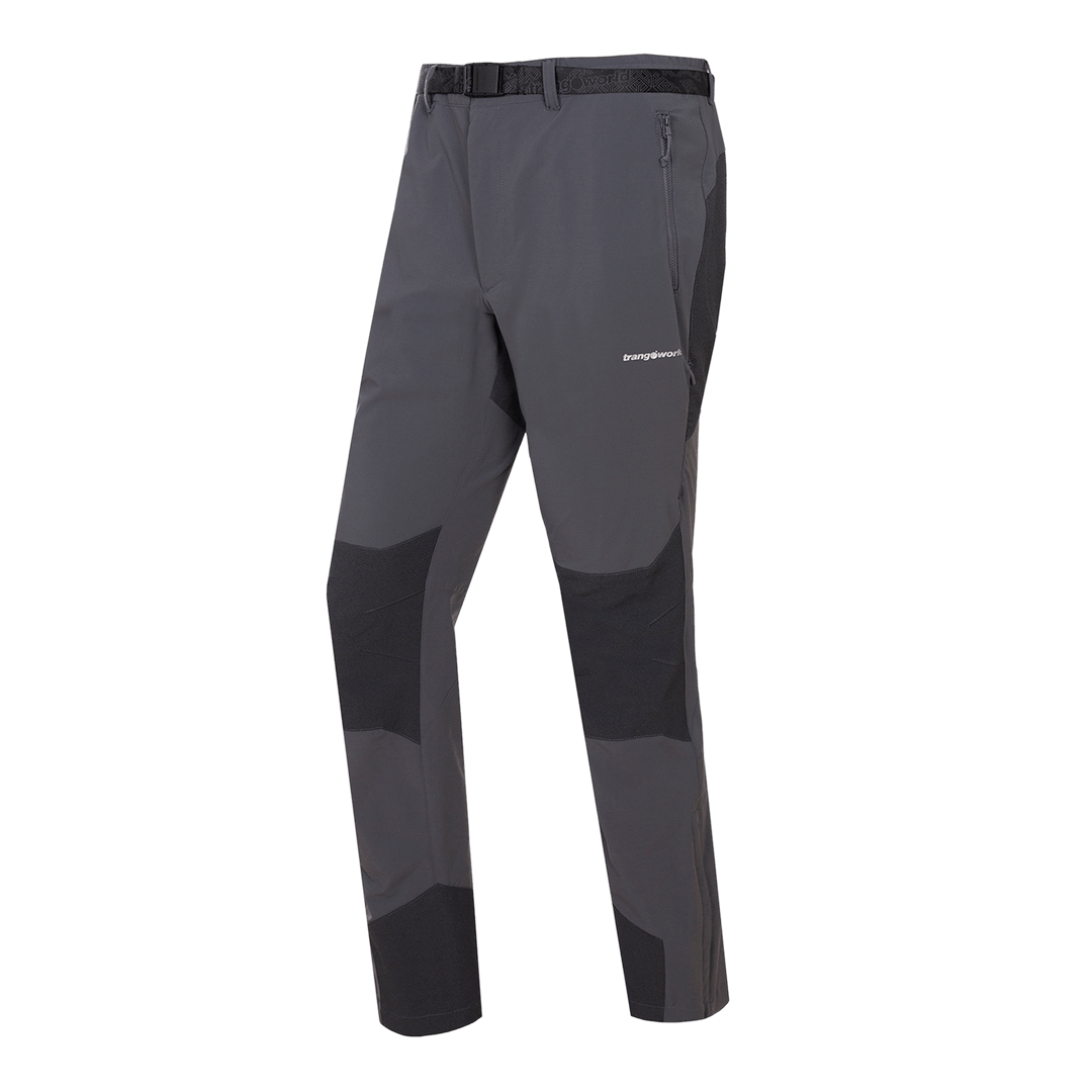 Pantalon Prote Vn Dark Shadow Black - Pantalon | Trango
