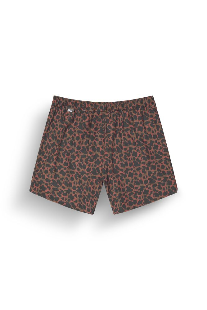 Short Piau 15 Panthera Print - Short | Picture Organic Clothing