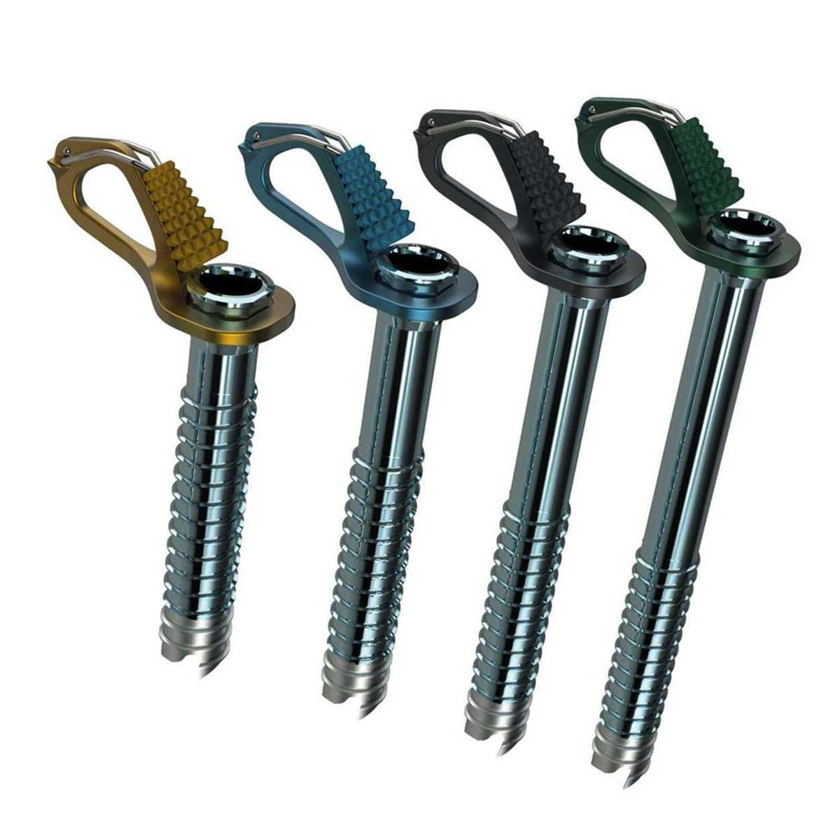 Aero Lite - Broche A Glace | Blue Ice