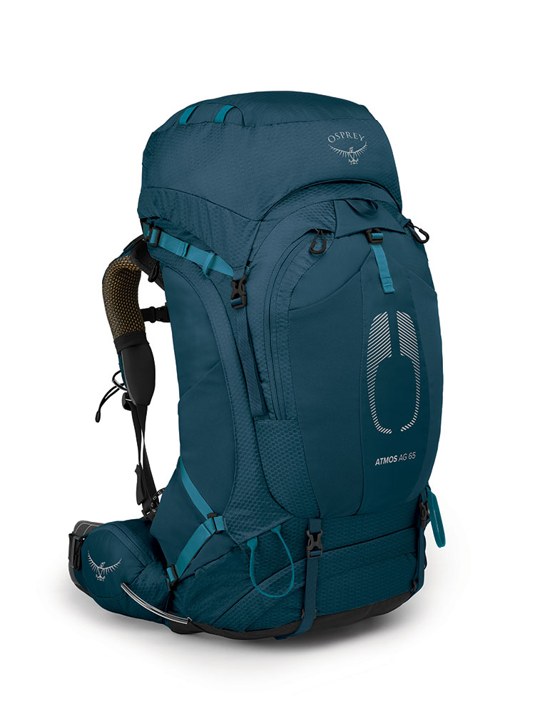Atmos Ag 65 Venture Blue - Sac A Dos | Osprey
