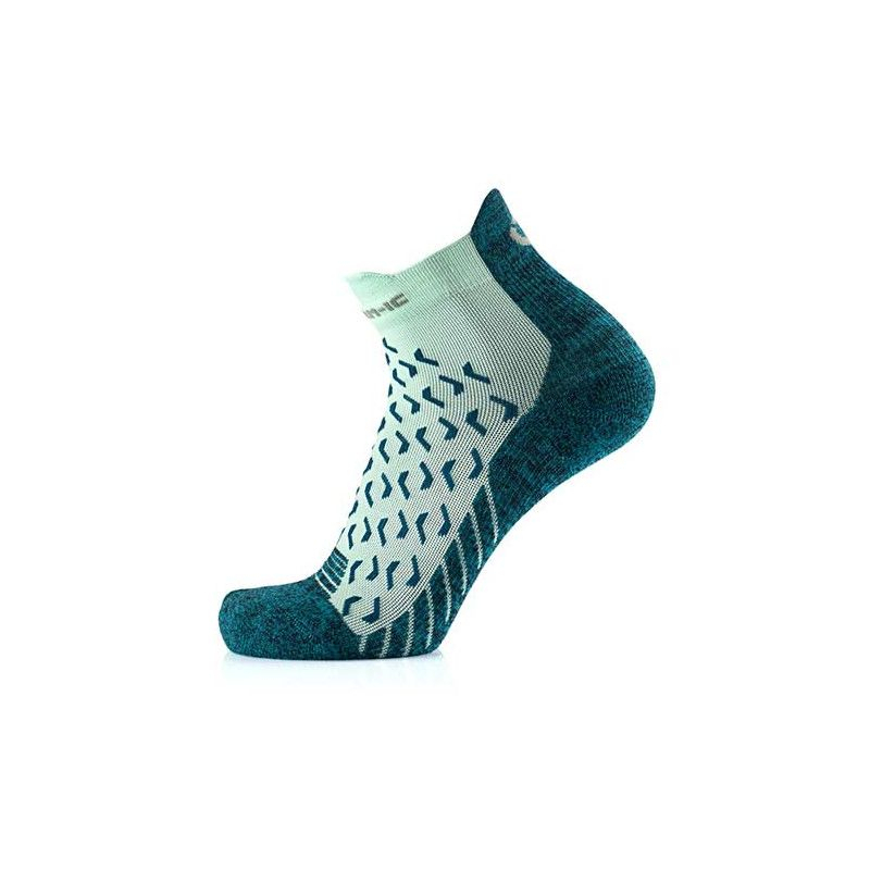 Chaussettes Femme Outdoor Ultracool Ankle Green | Thermic