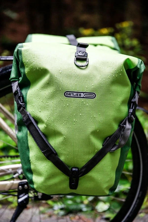 Back-roller Plus Cr 40l Granite Black - Equipement Outdoor | Ortlieb