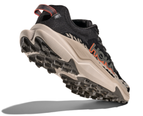 Torrent 4 Femme Black Putty - Chaussures | Hoka