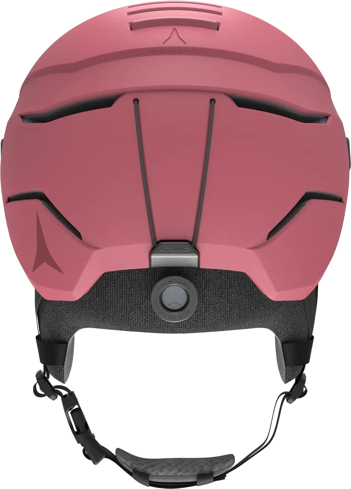 Savor Visor Stereo Maroon