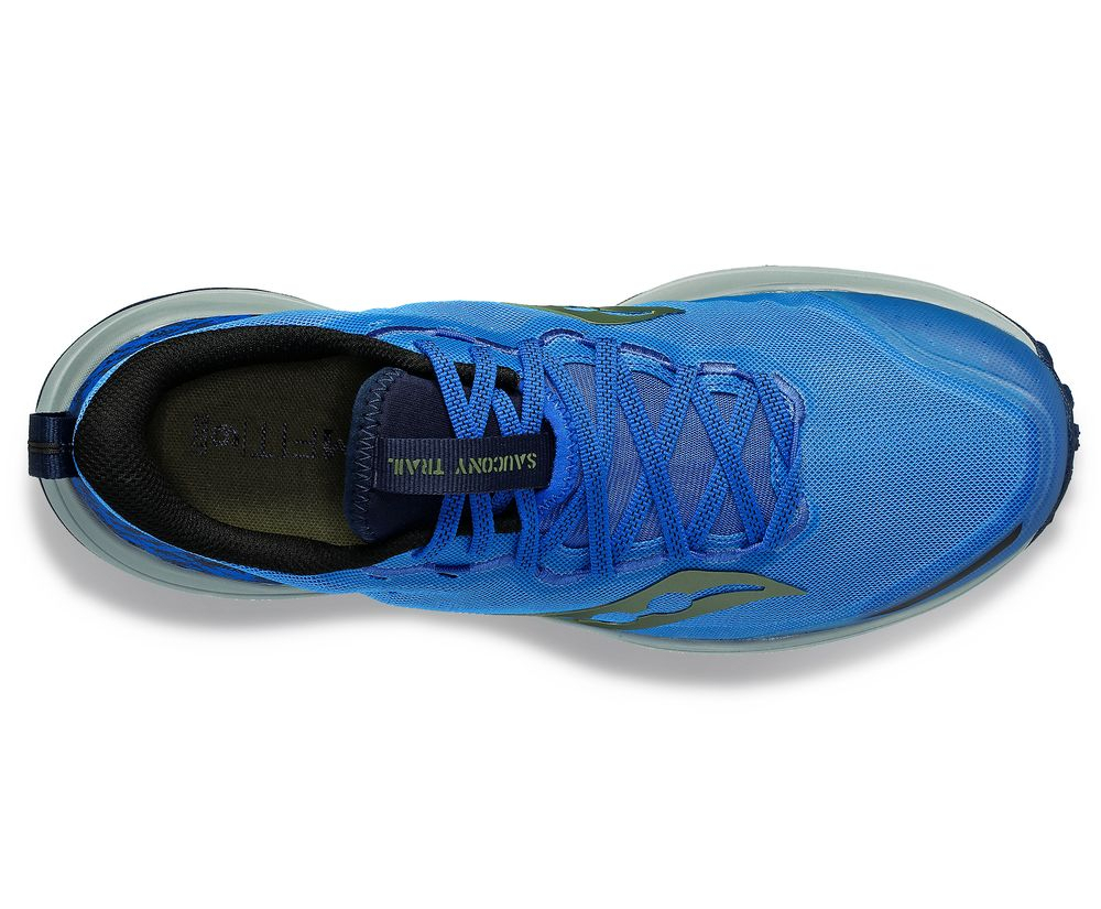 Xodus Ultra 2 Superblue Night - Chaussures | Saucony
