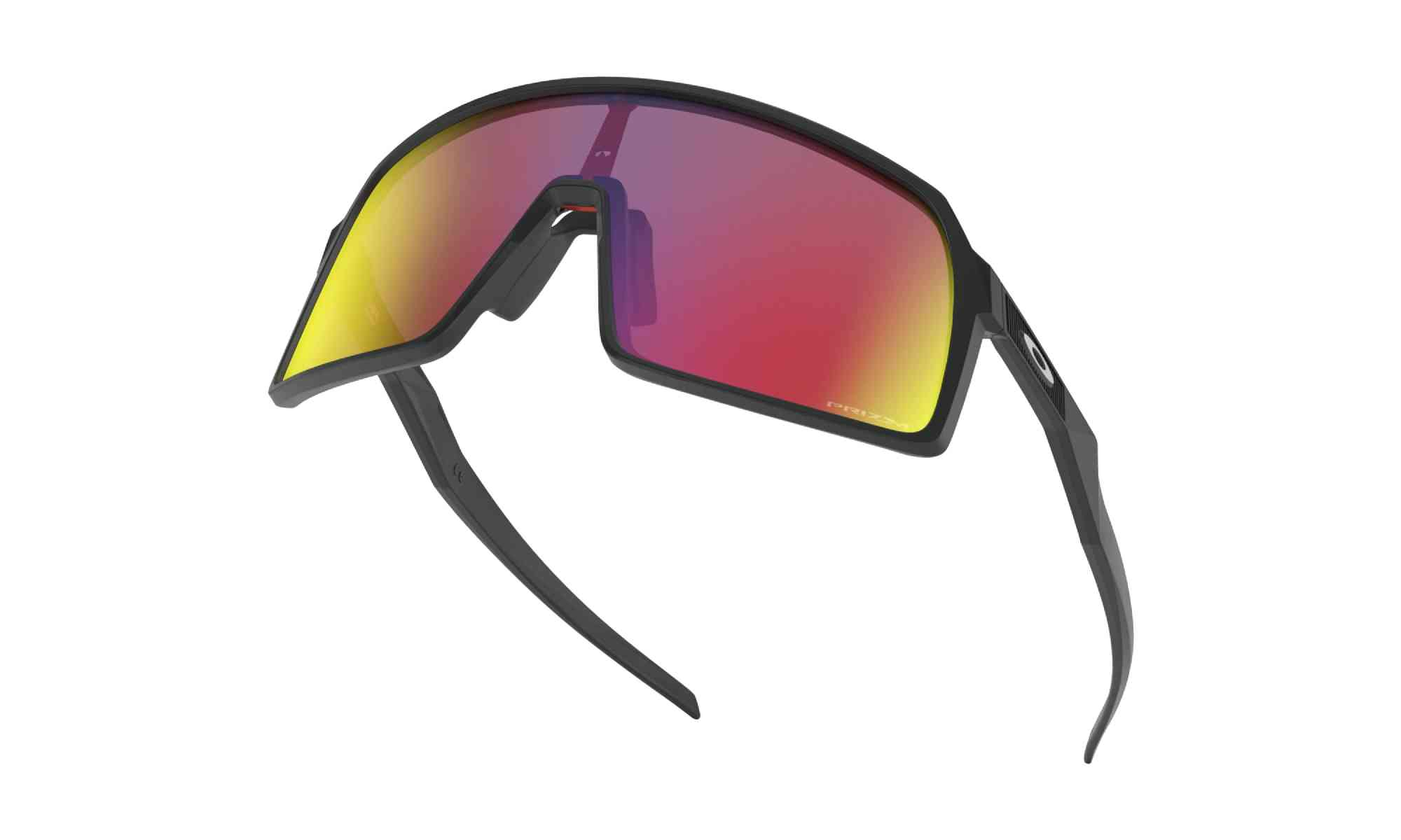 Sutro Matte Black Prizm Road - Lunettes | Oakley