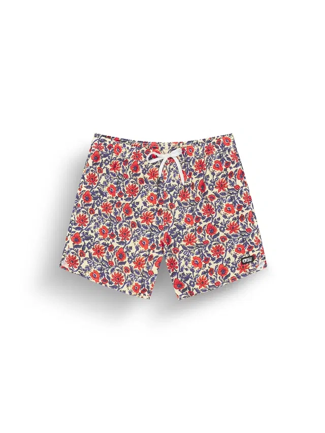 Short Piau 15 Aster Print - Maillot de bain | Picture Organic Clothing