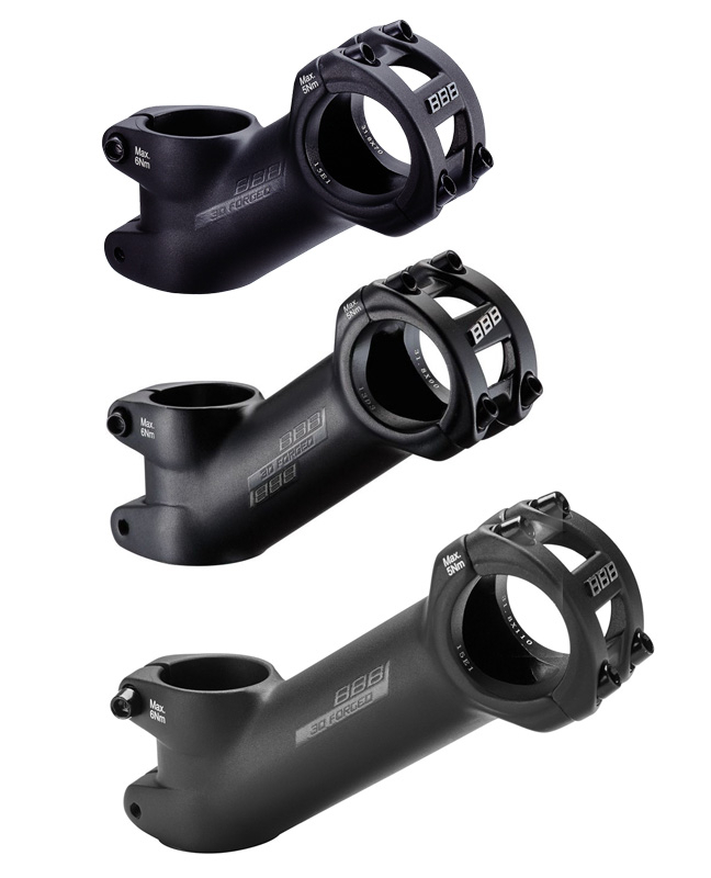 Potence Highrise Os Bhs-25 35°/31.8 - Direction | Bbb