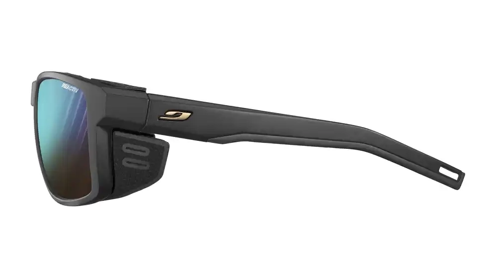 Shield Black Reactive 2-4 - Lunettes | Julbo