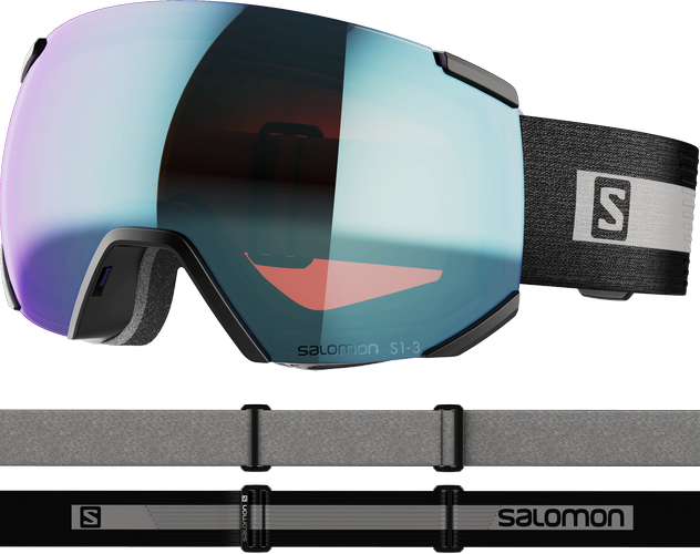 Masque Radium Photo Blue - Masque | Salomon