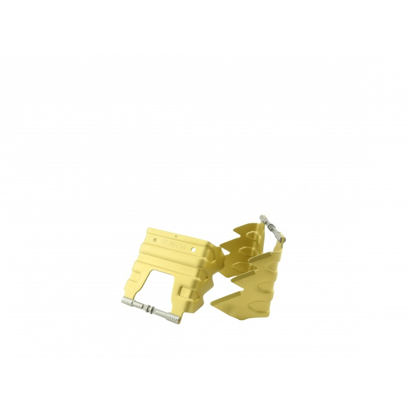 Crampons 80mm - Couteaux Sdr | Plum