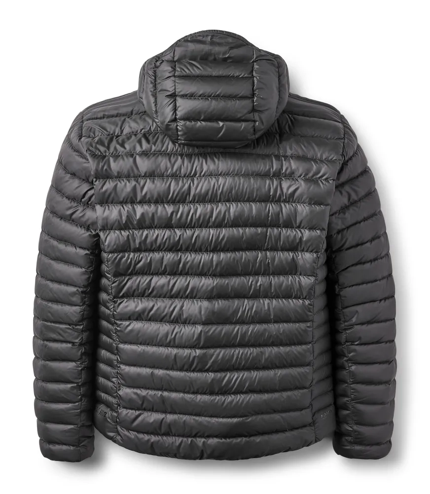 Microlight Alpine Sweat Anthracite - Doudoune | Rab