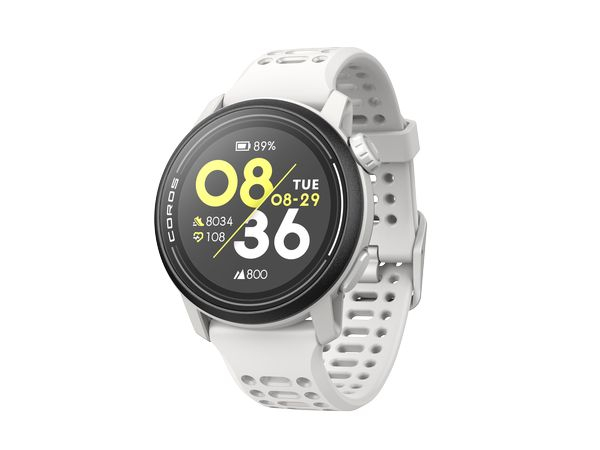 Pace 3 Silicone White - Gps | Coros