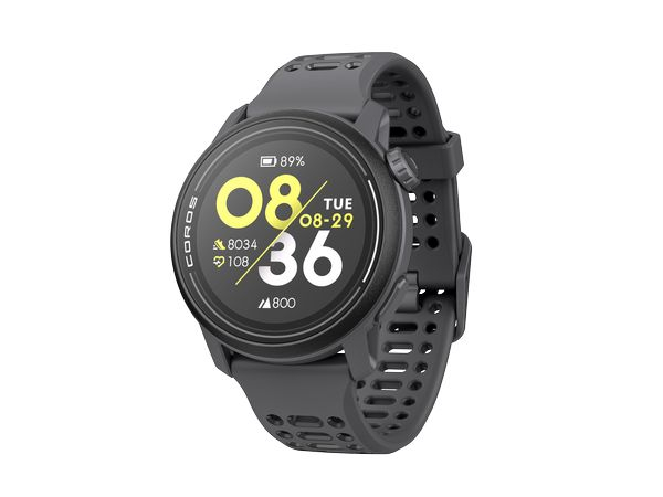 Pace 3 Silicone Black - Gps | Coros