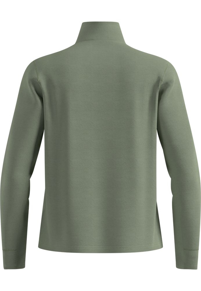 Veste Polaire Grid Fleece Shadow Melange