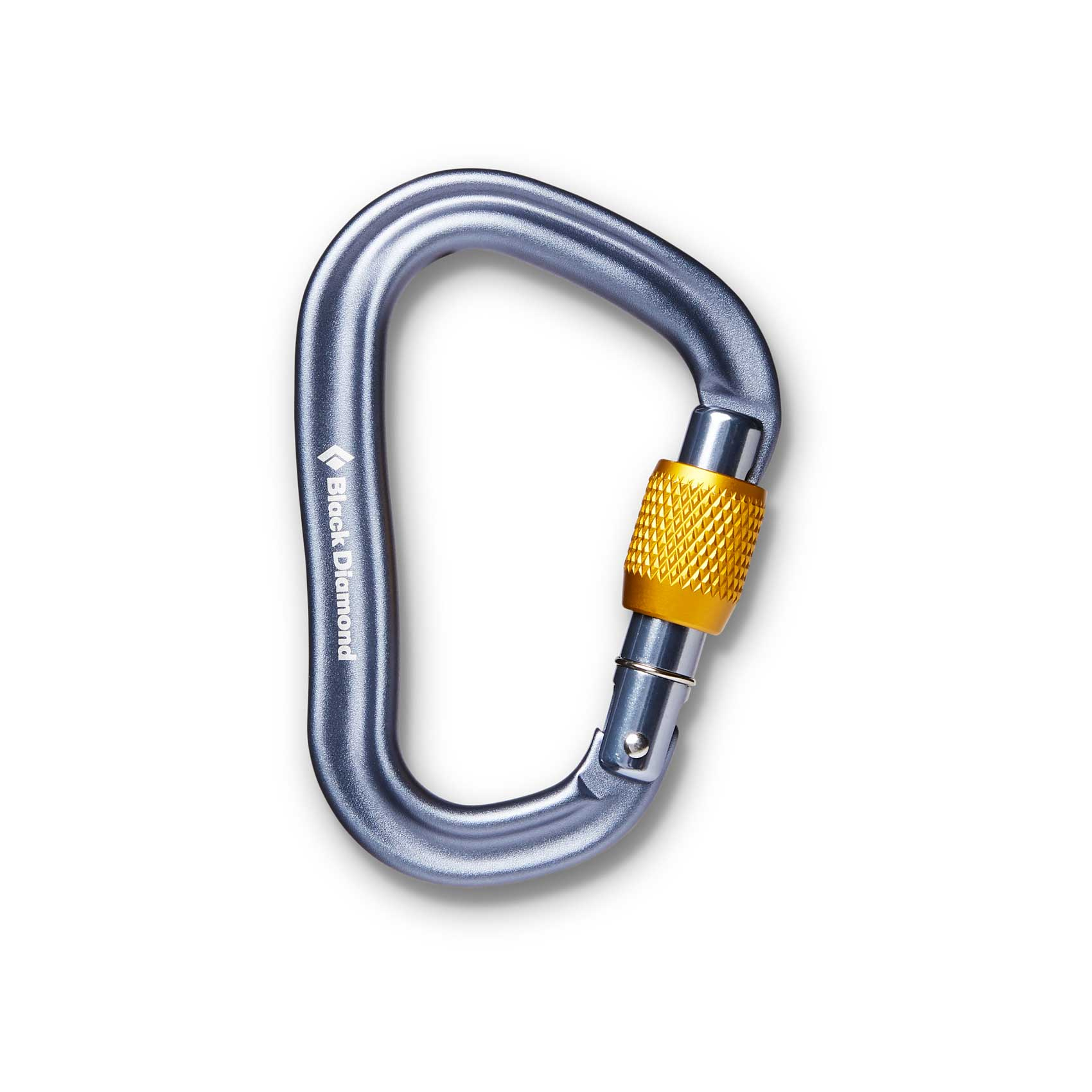Vaporlock Screwgate - Mousqueton Secu Asym | Black Diamond