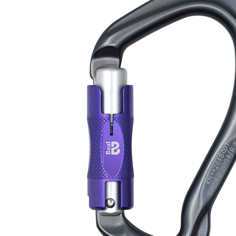 Be Link Bi Matic - Mousqueton Secu Asym | Beal Pro