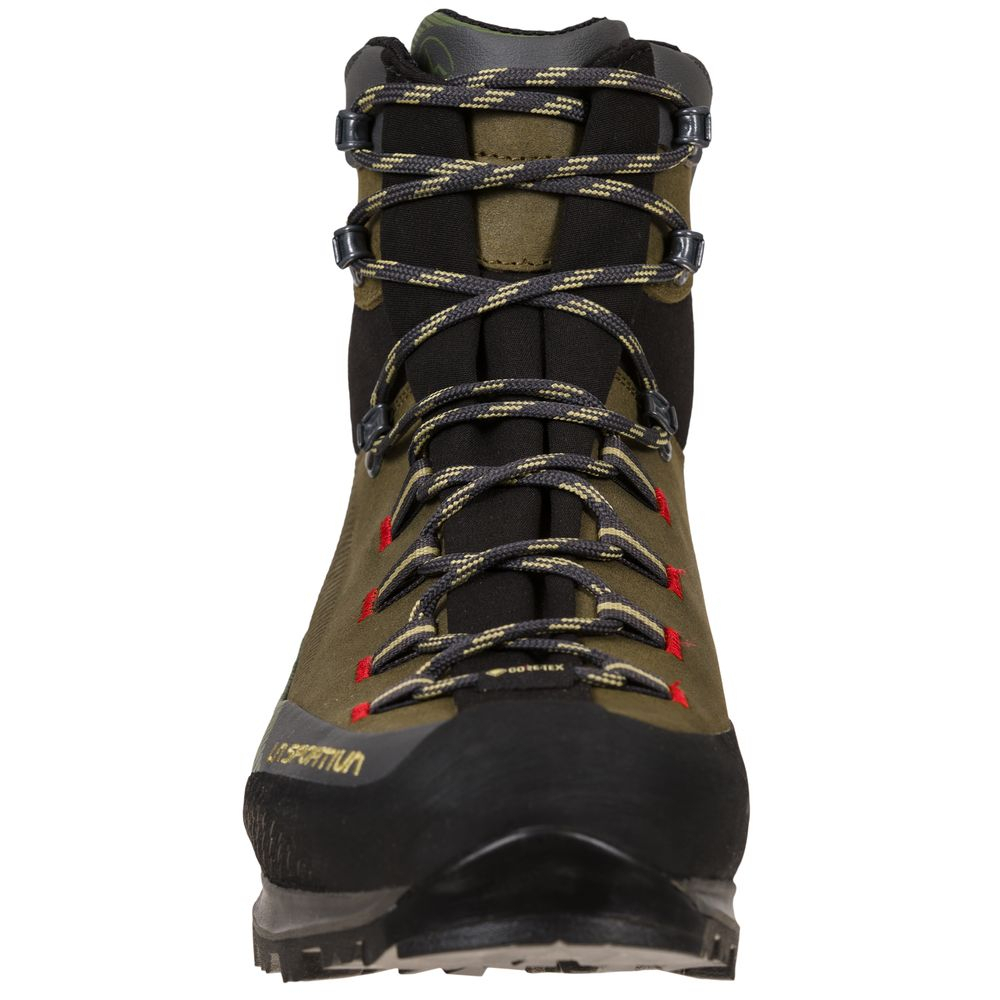 Trango Trk Leather Gtx Ivy - Chaussures | La Sportiva