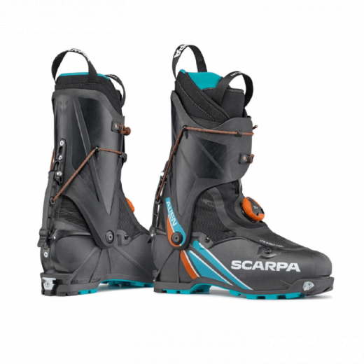 Alien Carbon Grilamid Azure - 2026 - Chaussures | Scarpa