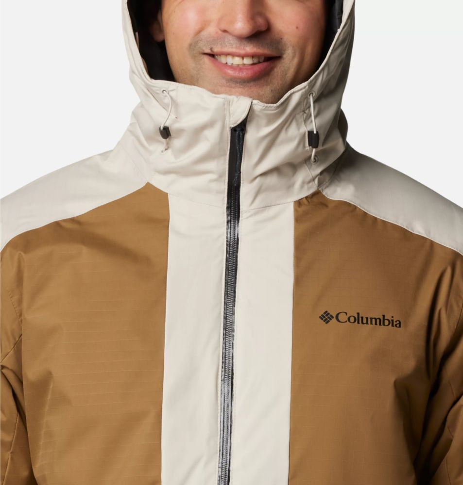 Veste Point Park II Insulated Dark Stone Del | Columbia Sportswear