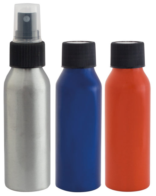 Bottle Kit Alu - Hygiene | Travelsafe