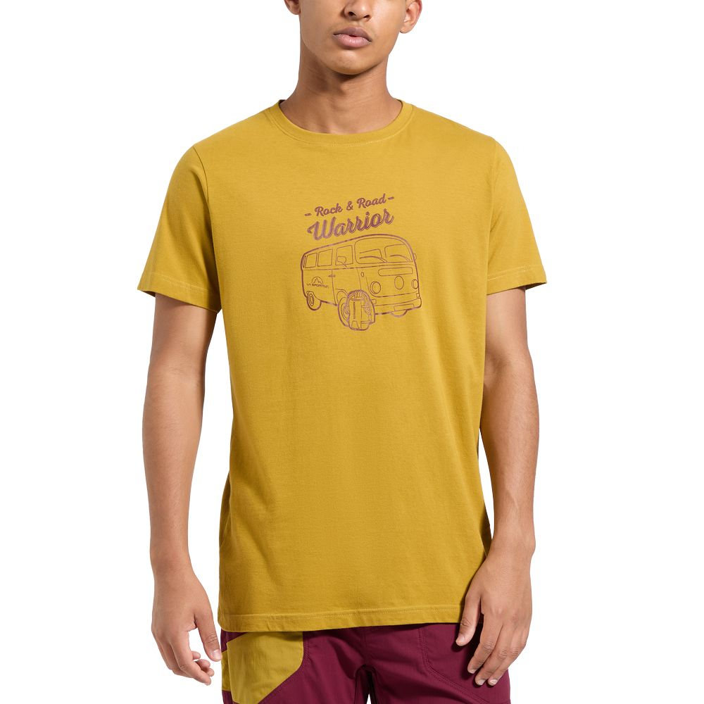 T-shirt Van Savanna - Tee Shirt Mc | La Sportiva