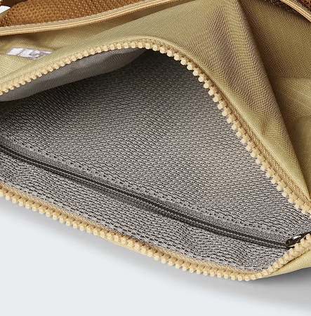 Terra Lumbar Pouch Khaki Stone - Pochettes Bananes Sacoches