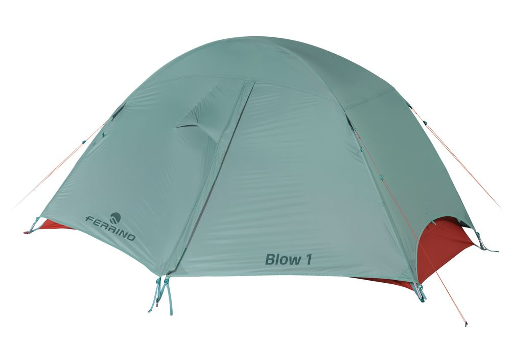 Blow 1 Oil Blue - Tente | Ferrino