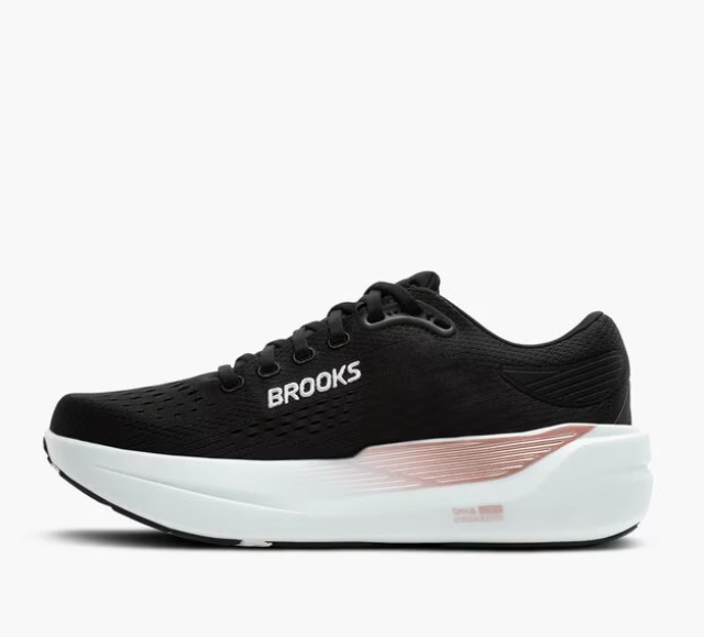 #ghost Max 3 Femme Black Rose - Chaussures | Brooks