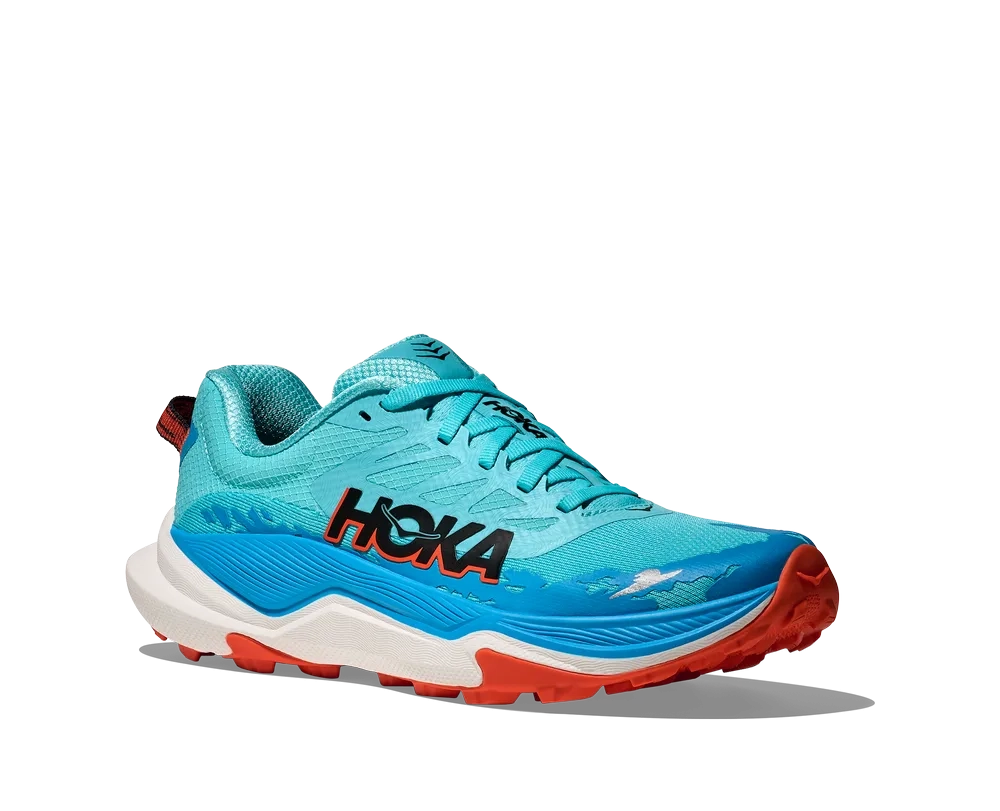 Torrent 4 Femme Cielo Blue - Chaussures | Hoka