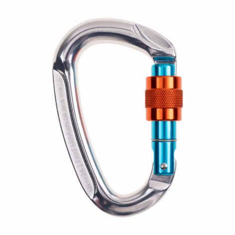 Mousqueton Be One Screw - Mousqueton Secu Asym | Beal