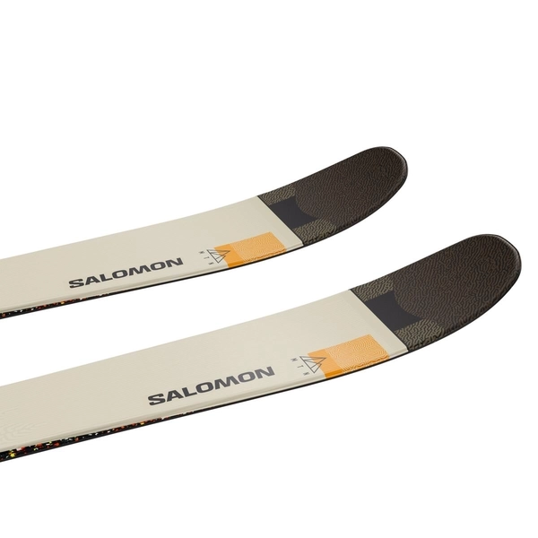 Mtn 91 Carbon - 2026 - Ski De Rando | Salomon