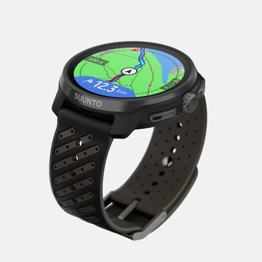 Montre Suunto Race 2 Titanium Black