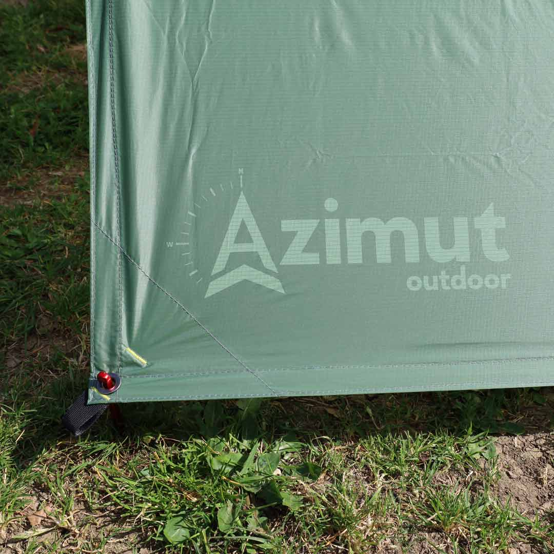 Tarp Trek Light - Abris De Randonnee | Azimut Outdoor
