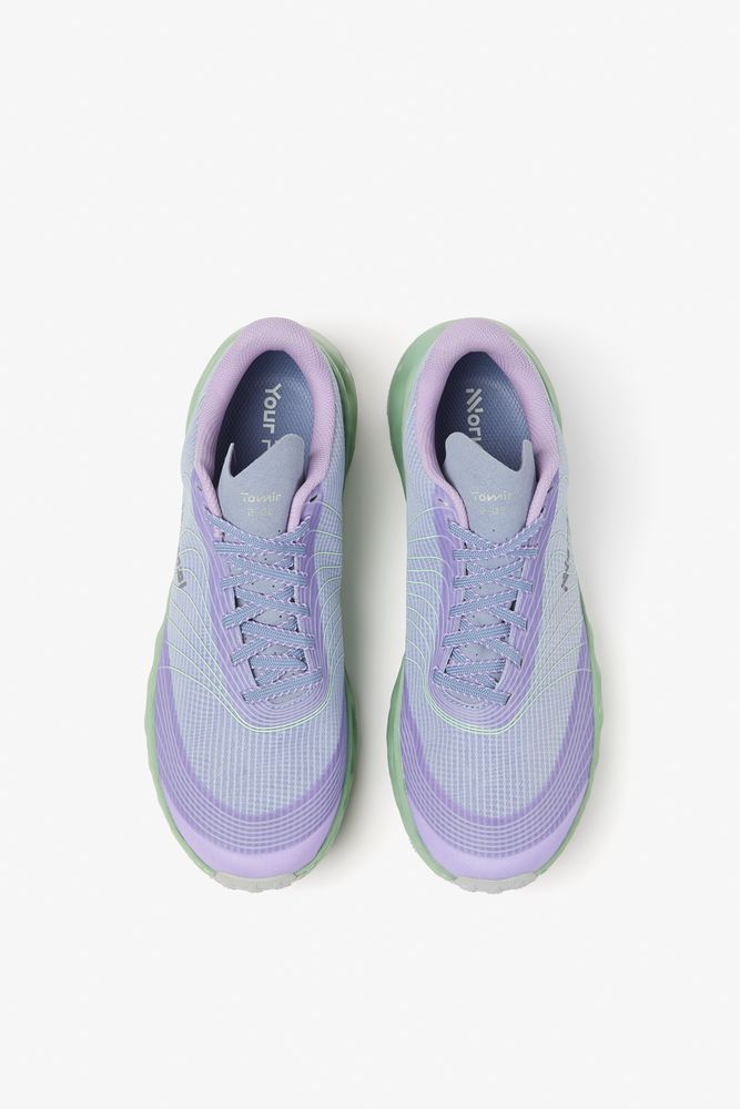 Tomir 2.0 F Blue Green - Chaussures | Nnormal