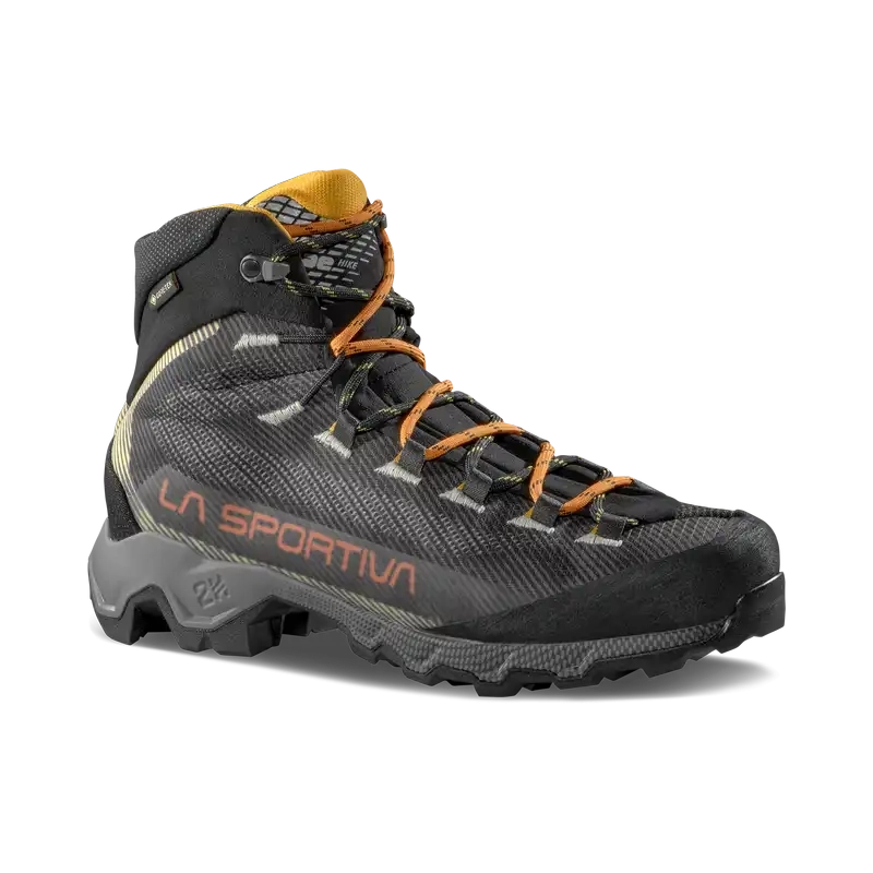 Aequilibrium Hike Gtx Carbon / Papaya - Chaussures | La Sportiva