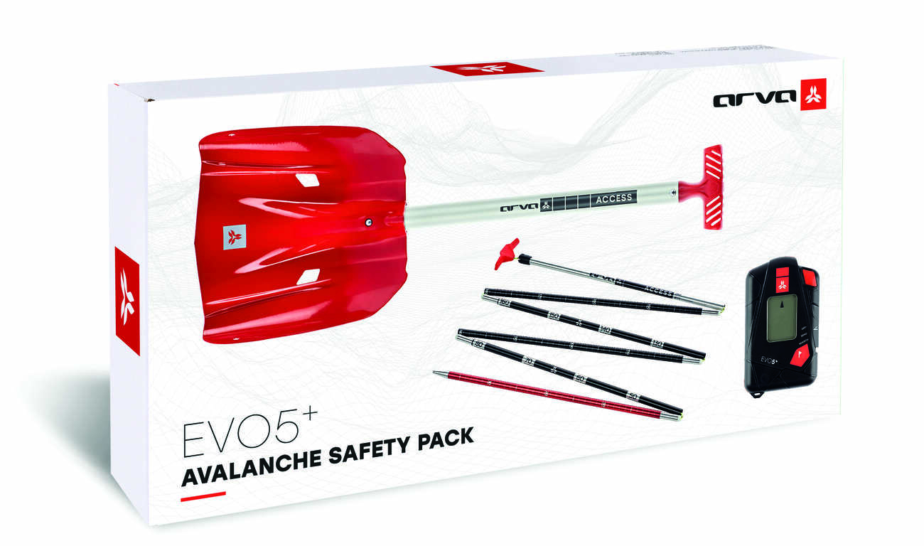 Pack Safety Box Evo5+
